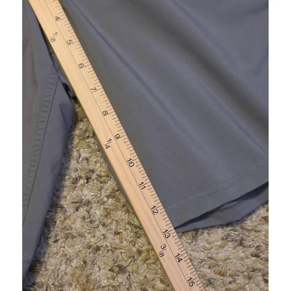 O'Neill‎ Hybrid Chino Shorts Men's Size 40 Gray